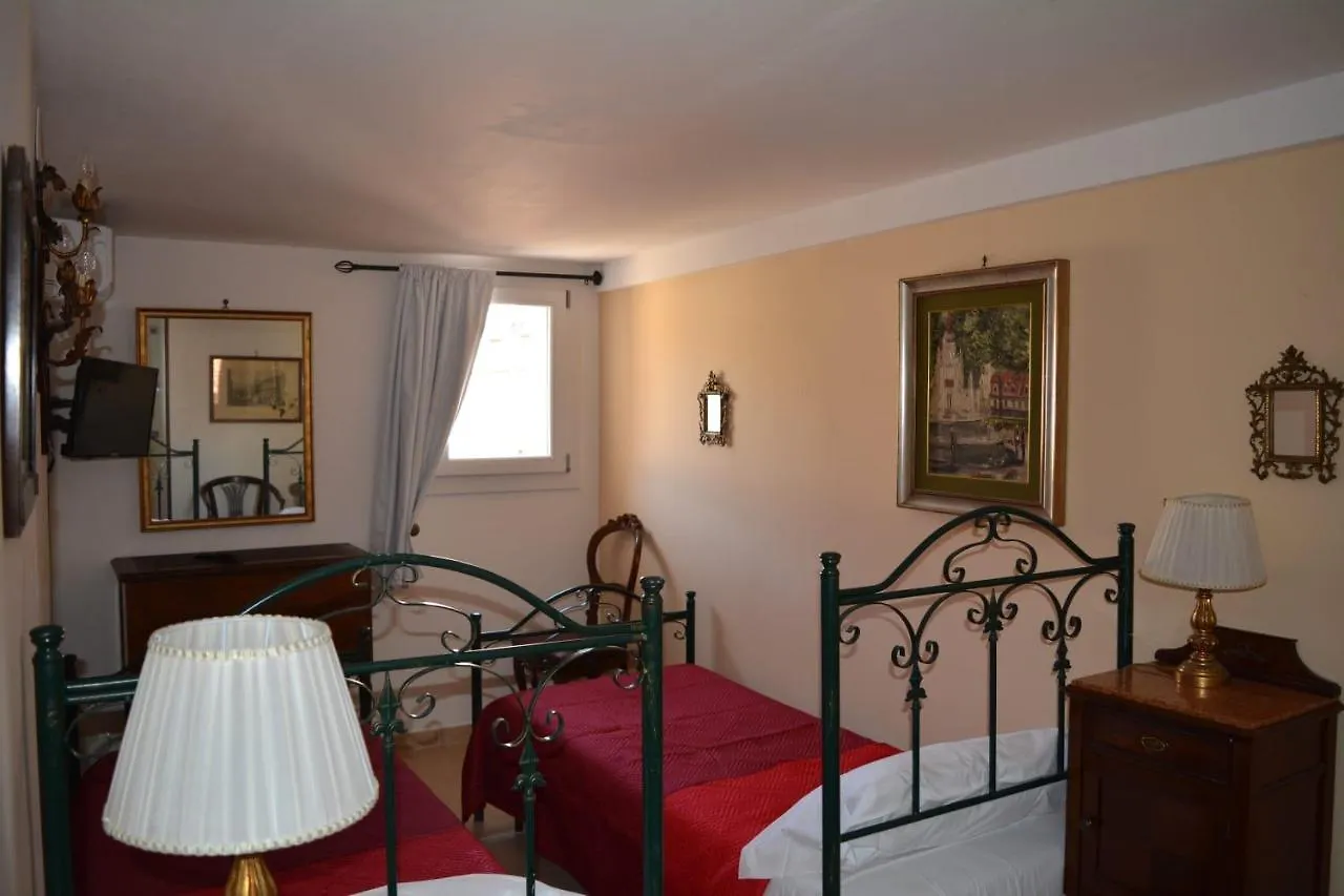 Pensión Hotel Amaranta Palermo