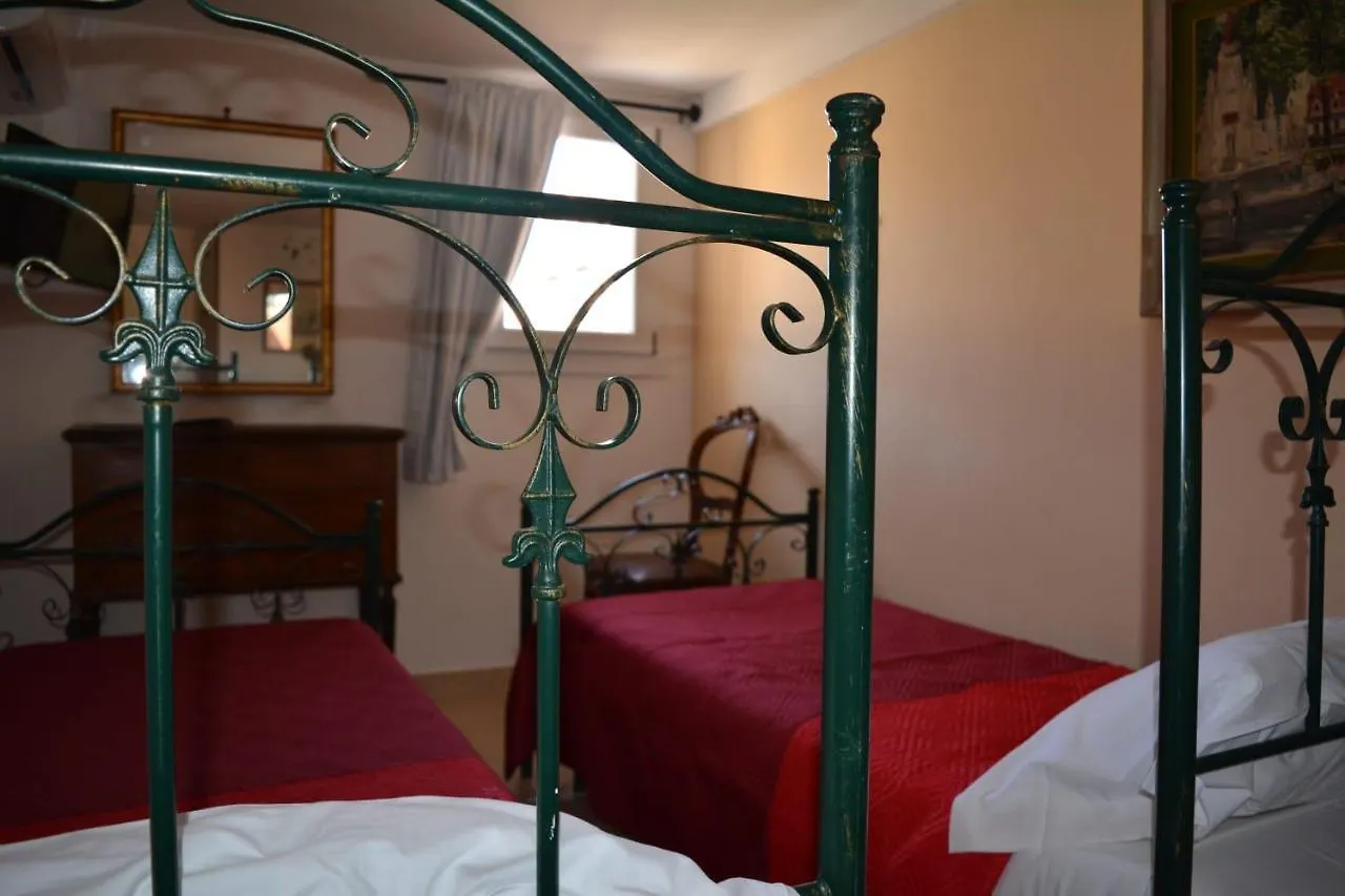Hotel Amaranta Palermo Pensión