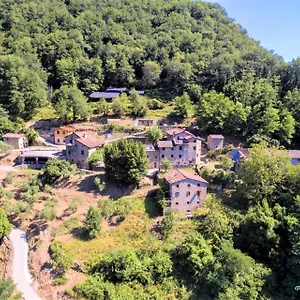 Pian Di Fiume , Bagni di Lucca Italy