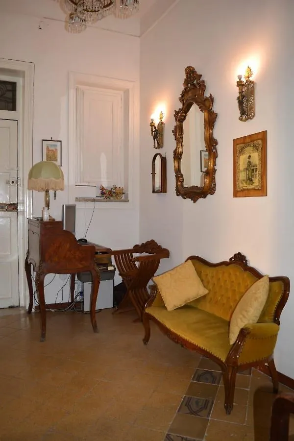 Amaranta Hotel Palermo Gasthuis