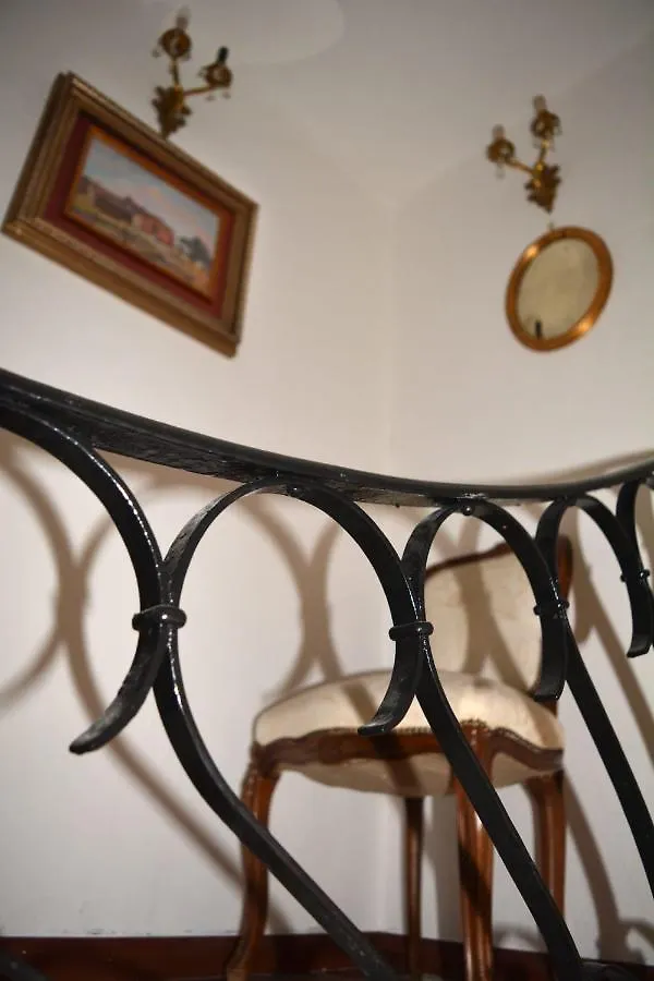 Gasthuis Amaranta Hotel Palermo Italië