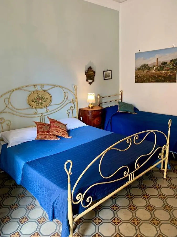 Amaranta Hotel Palermo Gasthuis