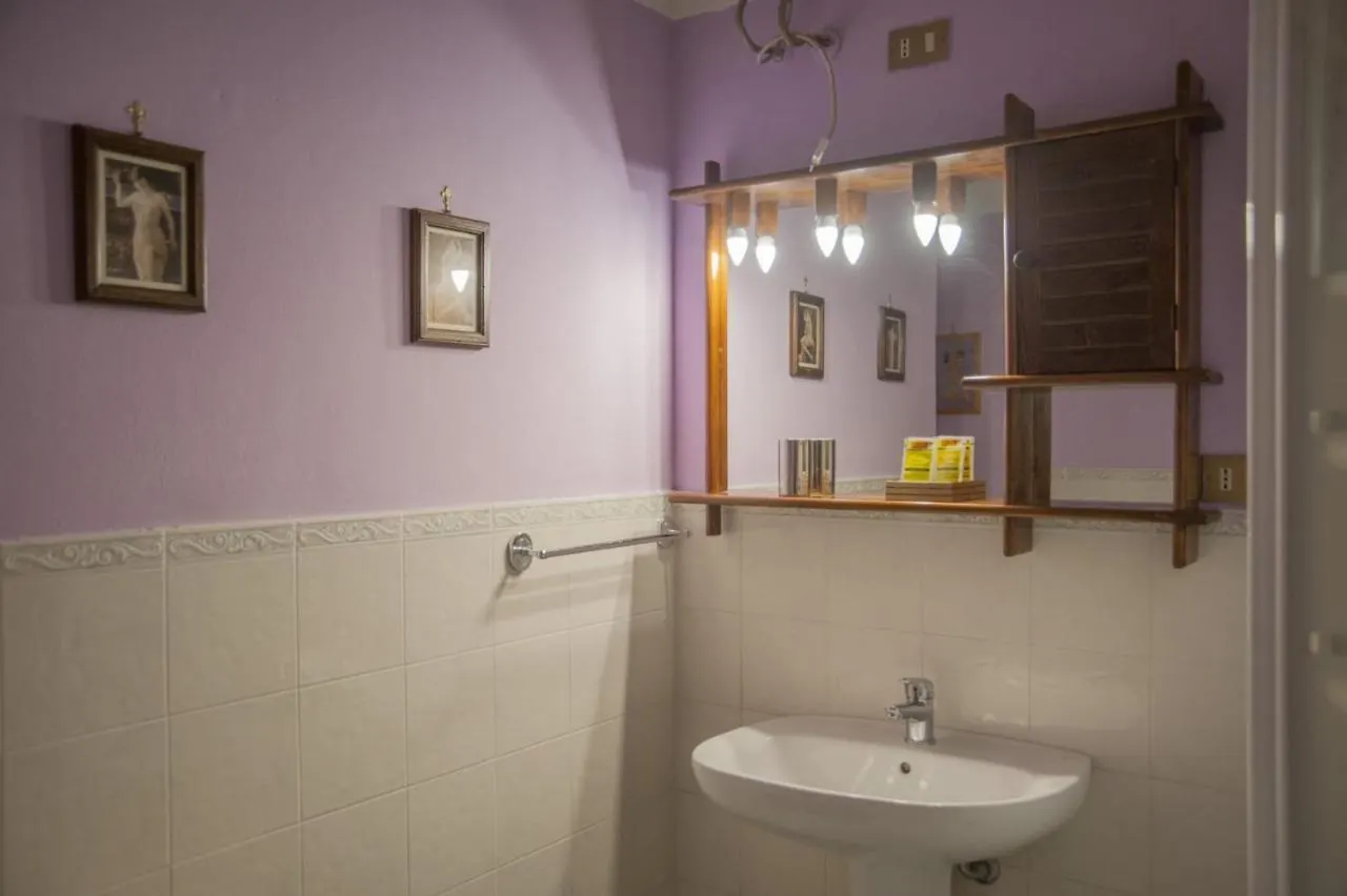 Guest house Amaranta Hotel Palermo Italy