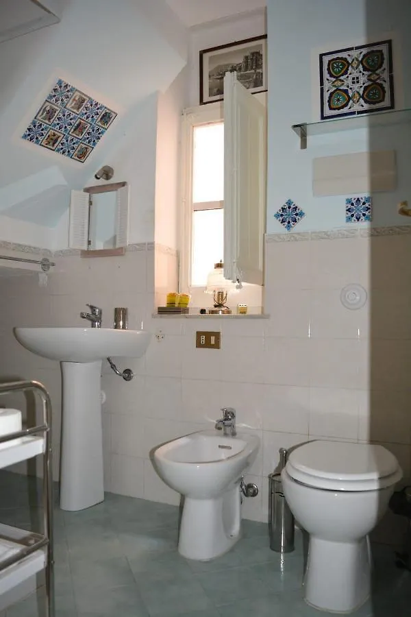 Guest house Amaranta Hotel Palermo Italy
