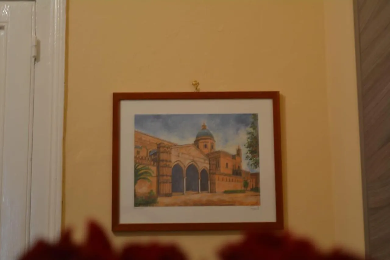 Guest house Amaranta Hotel Palermo