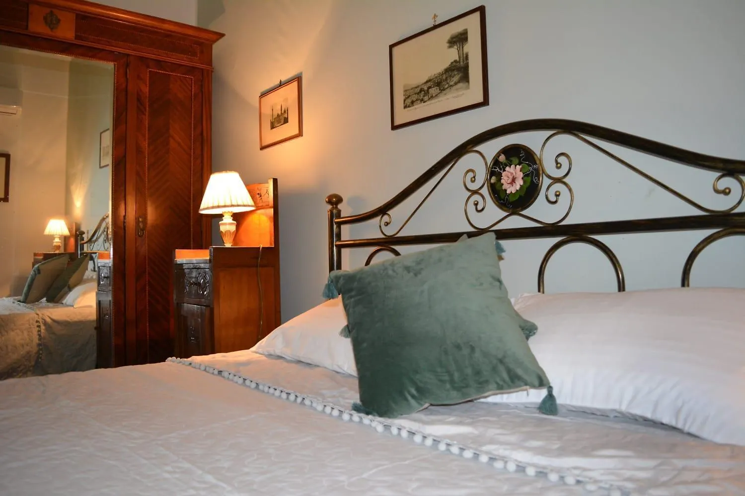 Amaranta Hotel Palermo Italy